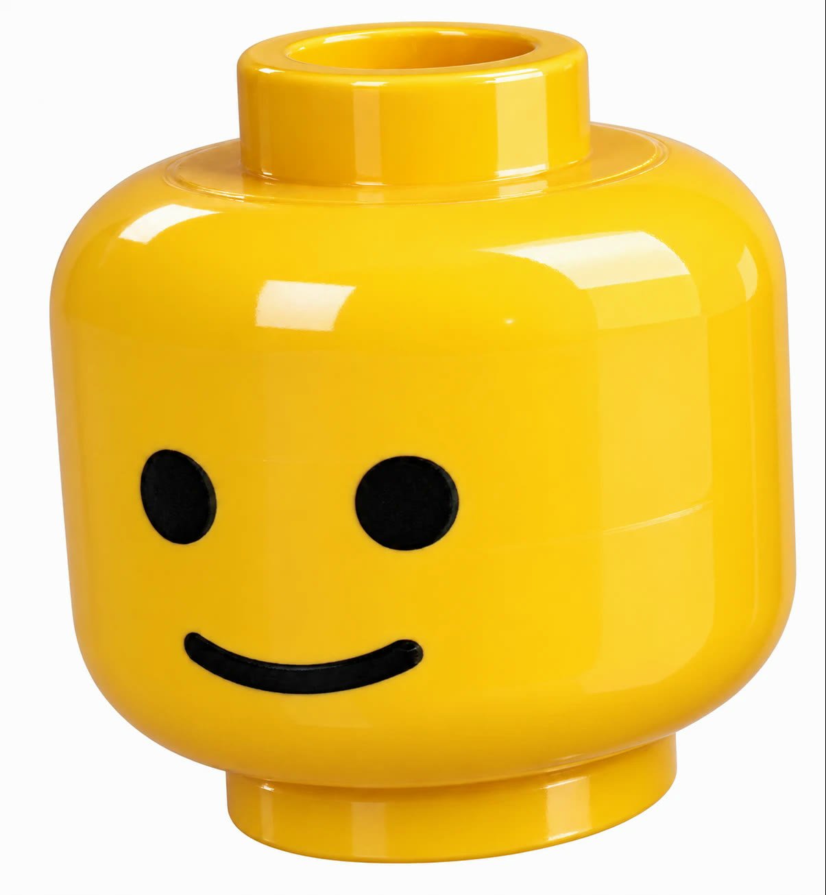 Separated Mega Figure head