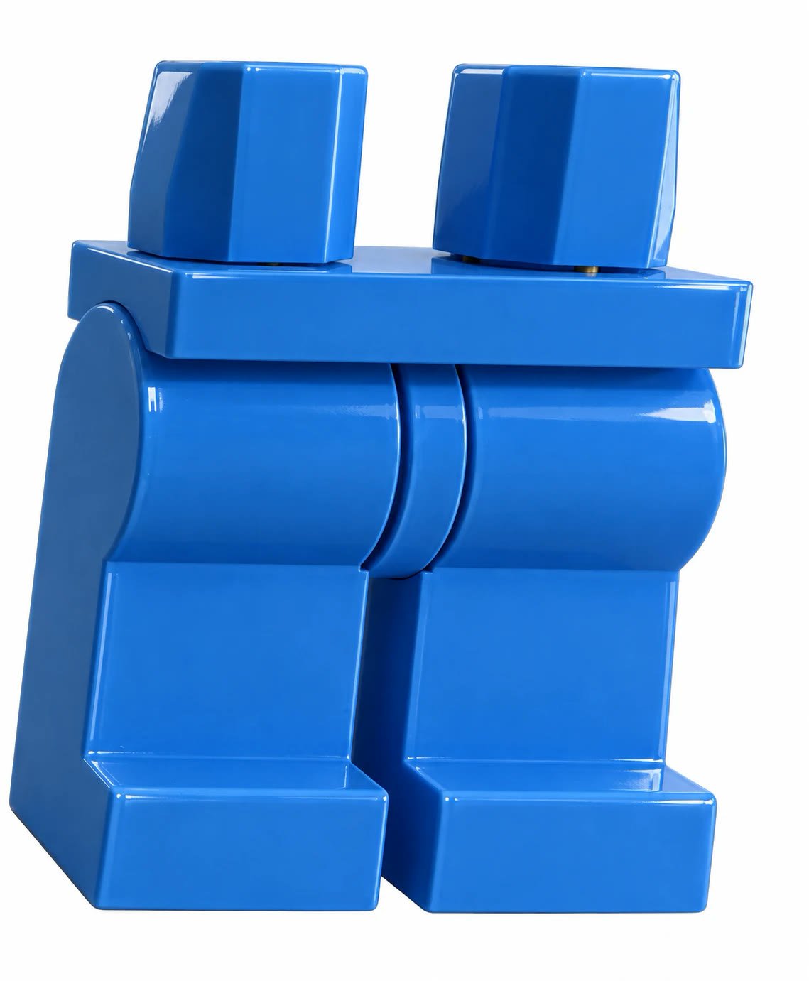Mega Figure hip and leg unit